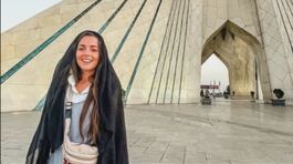 Paura per Alessia, in cella in Iran thumbnail