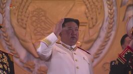 Kim spara missile, paura in Giappone thumbnail