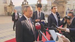 Gas, Draghi striglia l'Europa thumbnail