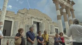 A Brescia il progetto "La bellezza che cura": aiutare i più fragili attraverso l'arte thumbnail