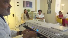 Musicoterapia nel reparto oncologico dell'ospedale di Massa Carrara thumbnail