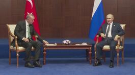 Putin-Erdogan, la partita del gas thumbnail