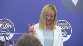 Meloni, ora avanti sul governo thumbnail