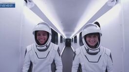 Astrosamantha, ritorno sulla Terra thumbnail