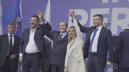 Berlusconi e Meloni si incontrano thumbnail