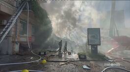 Kiev, l'assedio delle bombe thumbnail