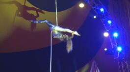 Gravity Circus, uno show mozzafiato thumbnail