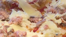 Pizza alla carbonara thumbnail