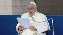 Il grido del Papa, fermate la guerra thumbnail