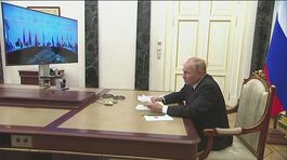 Putin minaccia e accusa l'Italia thumbnail