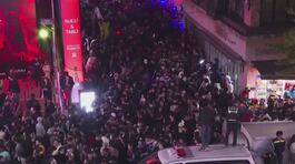 Strage di ragazzi, 153 morti a Seul thumbnail