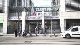 Violentata nel campus a Torino thumbnail
