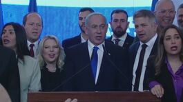 Torna Netanyahu, Israele va a destra thumbnail