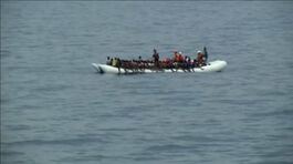 Ma sui migranti è braccio di ferro thumbnail