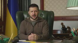 Zelensky, pronto a un accordo giusto thumbnail