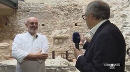 Un ristorante immerso nella cultura thumbnail