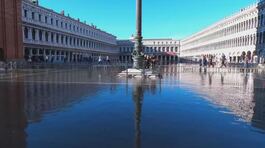 Meteo folle e la natura va in tilt thumbnail