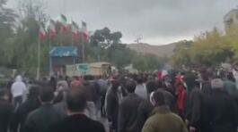 Un'altra Mahsa uccisa in Iran thumbnail