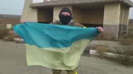 Kherson libera, tornano gli ucraini thumbnail