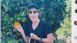 Mick Jagger, vacanze in Sicilia thumbnail