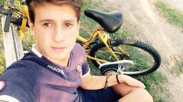 Il pestaggio di Davide, chat shock thumbnail