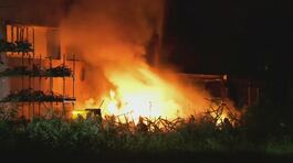Roghi a Torino, piromani in azione thumbnail