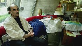 Addio al clochard di "The Terminal" thumbnail