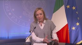 Meloni, manteniamo le promesse thumbnail
