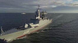 Putin, la minaccia delle navi thumbnail