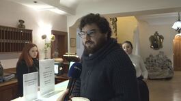 Ischia, prima notte da sfollati thumbnail