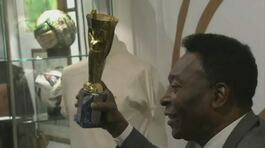 Con il fiato sospeso per Pelé thumbnail