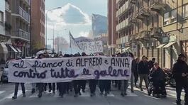 Torino, anarchici all'attacco thumbnail