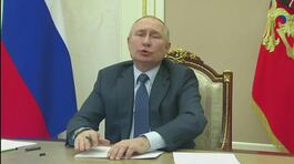Putin torna alla minaccia nucleare thumbnail