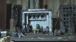 Ucraina, un presepe per il Vaticano thumbnail