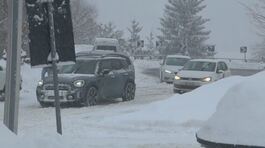 Neve e gelo, l'inverno fa sul serio thumbnail