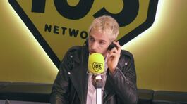 Achille Lauro ospite di Radio 105 thumbnail