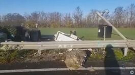 In fuga dai carabinieri, tre morti thumbnail