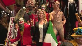 Nel presepe c'è anche la Meloni thumbnail