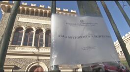 Strage di Roma, bufera sul poligono thumbnail