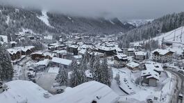 Neve sulle Alpi, allerta valanghe thumbnail
