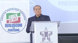 Berlusconi, in Lombardia vinceremo thumbnail