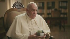 Stasera intervista a Papa Francesco su Canale 5 thumbnail