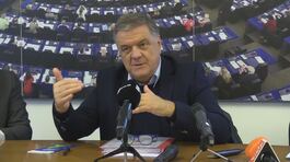 Qatargate, Panzeri tra confessioni e accuse thumbnail