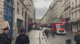 Spari sui curdi, tre morti a Parigi thumbnail