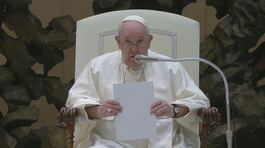 "Benedetto XVI sta male, pregate" thumbnail