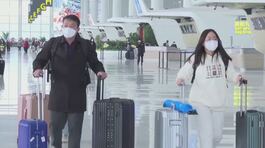 Tampone per chi arriva dalla Cina thumbnail
