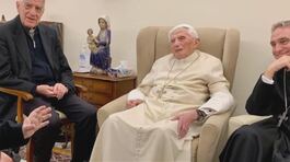 Apprensione per Papa Ratzinger thumbnail
