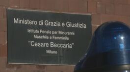 Beccaria, tre evasi ancora in fuga thumbnail