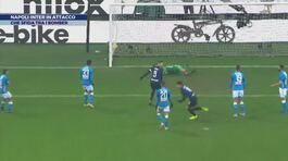 Napoli-Inter in attacco thumbnail