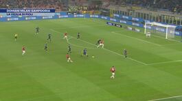 Il Milan verso la Samp thumbnail
